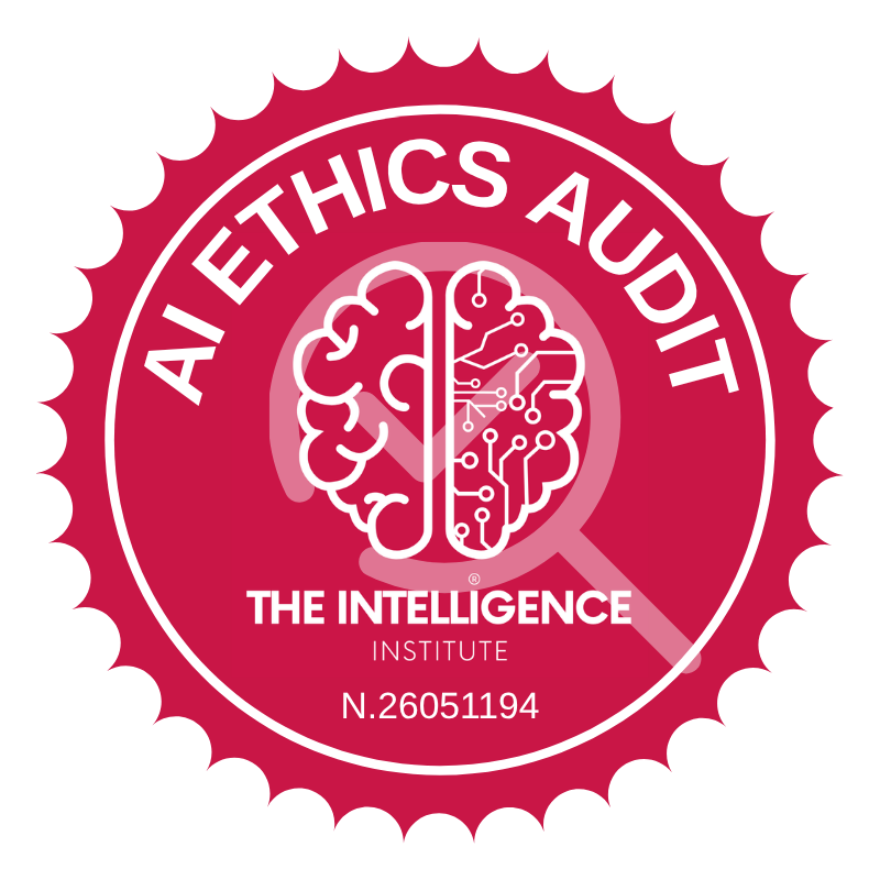 AI Ethics Audit - The Intelligence Institute N.26051194